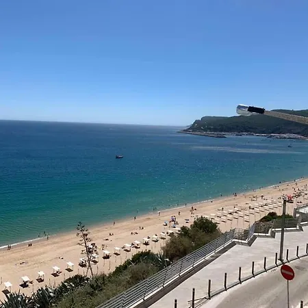 Vista Mar & Vila Apartamento Sesimbra