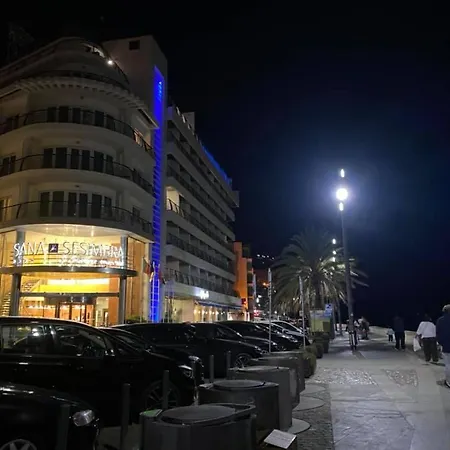 Apartamento Vista Mar & Vila *