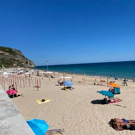 Apartment Vista Mar & Vila Sesimbra